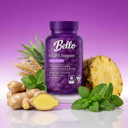 GLP-1 Daily Gut Health Gummies